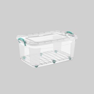 PolyTime  Gurulós Tároló 40L E-513 