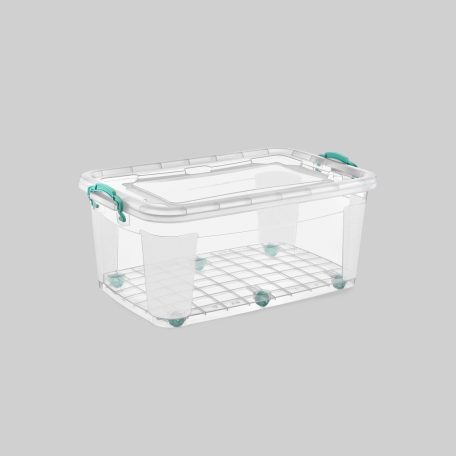 PolyTime  Gurulós Tároló 40L E-513 