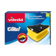 Vileda Glitzi Inox súroló 2db-os