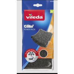 Vileda Inox Power Pad X2