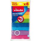 Vileda Color 8Sz Mikr.Törlőkendő