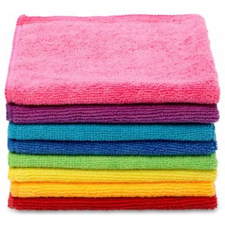 Vileda Color 8Sz Mikr.Törlőkendő
