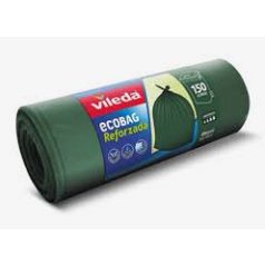 Vileda szemeteszsák Ecobag 150L 10 db-os