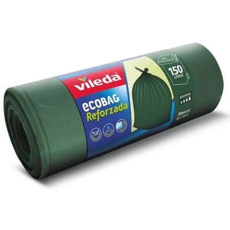 Vileda Prémium Szemeteszsák 150L Új