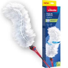 Vileda Flex&Catch Porseprű*** 179435