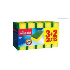 Vileda Tiptop Mosszivacs 3+2Db