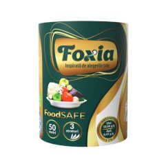 Foxia papírtörlő 1tek.3r. 313 lap 8/#