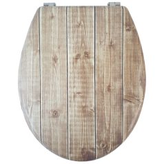 Wc Ülőke Ts-Mdf-Ss-D14 Mdf Rm Board