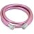 She-Pvc-150-P Zuhanycső Pink 150Cm