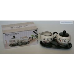 Cukor Tartó,Tej Tartó Hc2E33