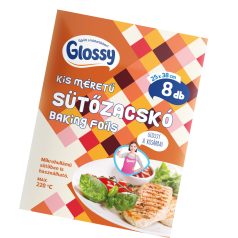 Sütőzacskó Csirkés 8Db