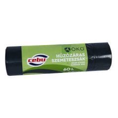 Öko Szemeteszsák behúzós 60L
