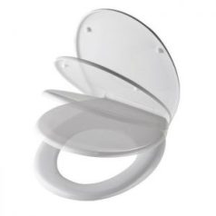 Wc ülőke Lecsap.M Fehér