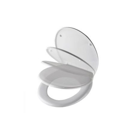 Wc ülőke Lecsap.M Fehér