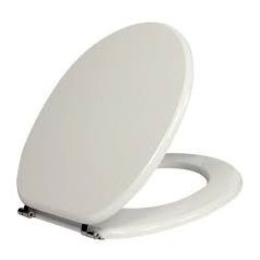 Frogee Mdf Wc ülőke Fehér