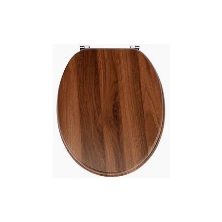Frogee Mdf Wc ülőke Walnu