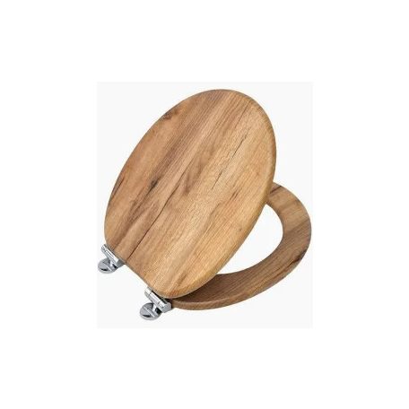 Frogee Mdf Wc ülőke Rusti