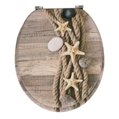 Frogee Mdf Wc ülőke Tangl