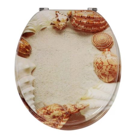 Frogee Mdf Wc ülőke Shell