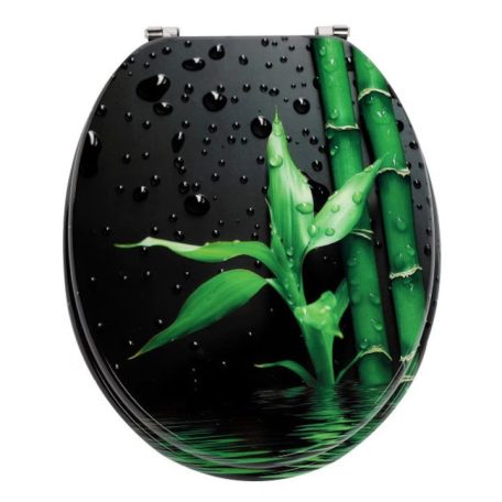 Frogee Mdf Wc ülőke Bambo