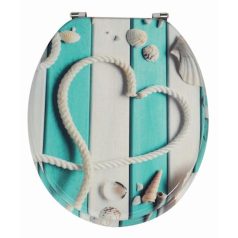 Frogee Mdf Wc ülőke Ropeh