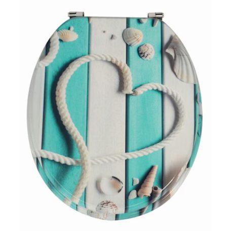 Frogee Mdf Wc ülőke Ropeh