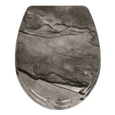 Duro Wc ülőke Basalt