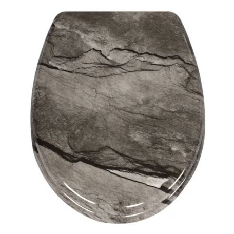 Duro Wc ülőke Basalt