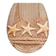 Duro Wc ülőke Starfish