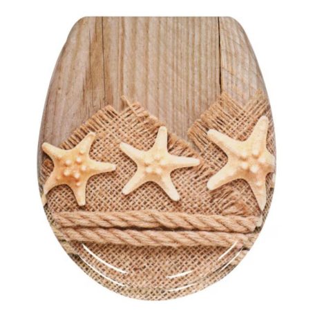 Duro Wc ülőke Starfish