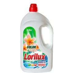 Lorilux mosószer folyékony 4 L Color Fresh