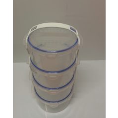 Transzp. Hermetikus Ételhordó