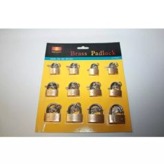 Lakat Szett 12Db-Os Réz 40,50,60,Mm-Es