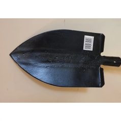 Ásó 1400Gr Kovácsolt Hajlitott Taposós