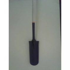 Árokásó Lapát Bükkfa Nyéllel