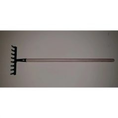 Gyerek Gereblye 10 Fogu 70 Cm Nyéllel .