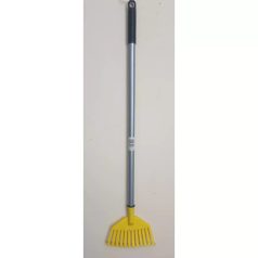 Gyerek Lombgereblye Fém Nyéllel