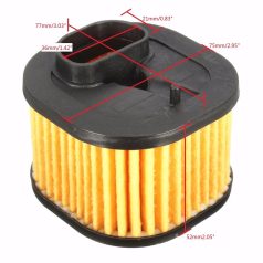 Levegőszűrő Husqvarna 371 372 372Xp Profi