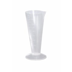 Vegyszermérő Pohár 250Ml