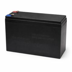 Akkumlátor 12V 8Ah Elektromos Permetezőhöz