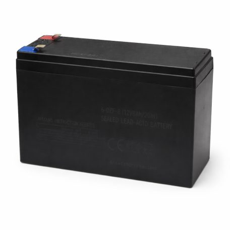 Akkumlátor 12V 8Ah Elektromos Permetezőhöz