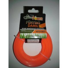 Műanyag Vágószál 2,7Mmx15M Kör