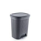 Hobby Life Diamond Pedálos Szemetes  6,5 L   01 1126 