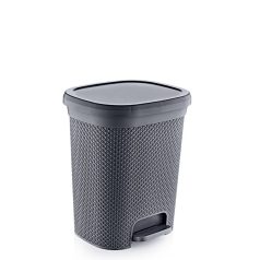 Hobby Life Diamond Pedálos Szemetes  6,5 L   01 1126 