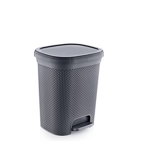 Hobby Life Diamond Pedálos Szemetes  6,5 L   01 1126 