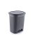Hobby Life Diamond Pedálos Szemetes  6,5 L   01 1126 