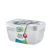 Hobby Life Ételtartó Szett 3X2 Lt 02 1017