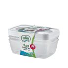 Hobby Life Ételtartó Szett 3X2 Lt 02 1017