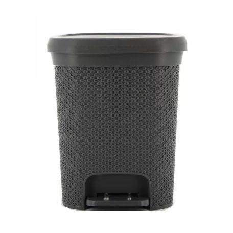 Hobby Life Diamond Pedálos Szemetes  6,5 L   01 1126 