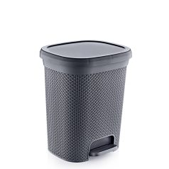 Hobby Life  Diamond  Pedálos Szemetes 15 L   01 1127
